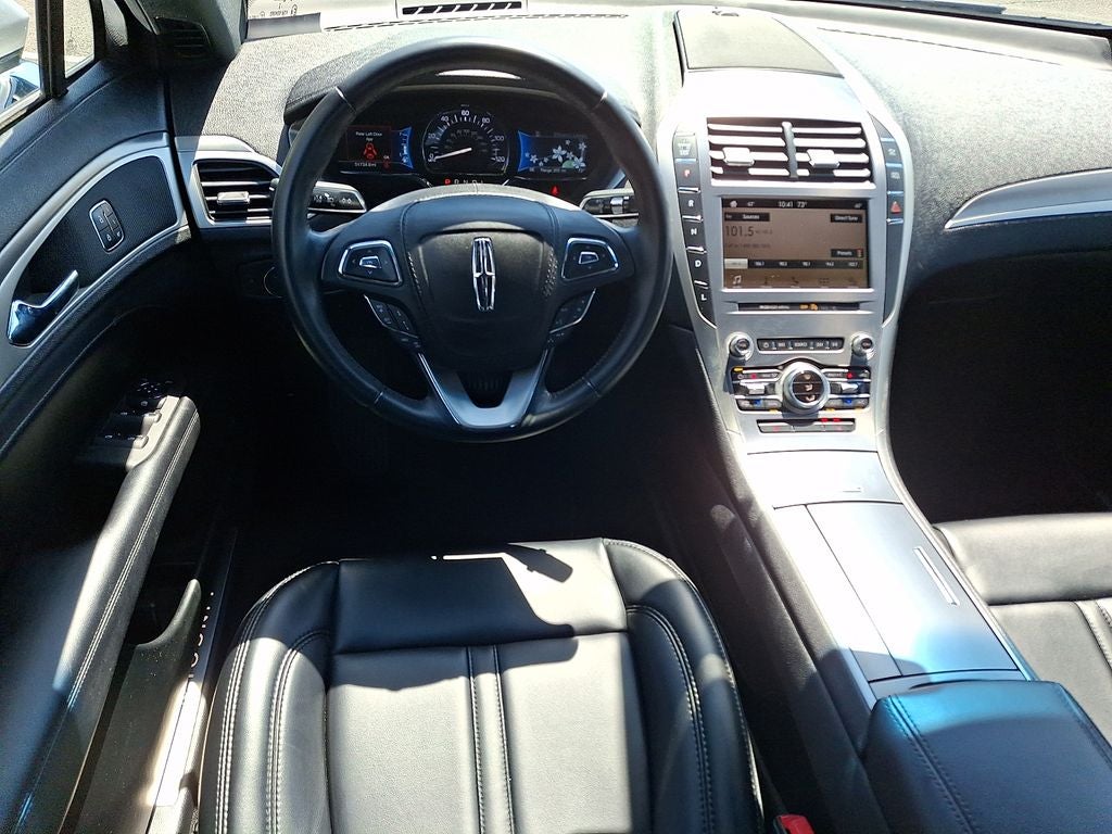 2019 Lincoln MKZ Hybrid Standard