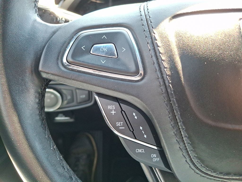 2019 Lincoln MKZ Hybrid Standard