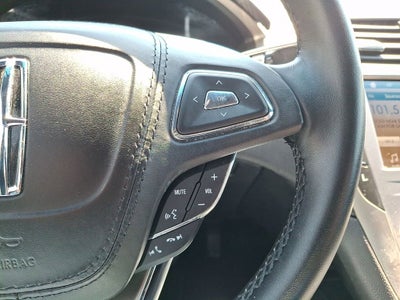 2019 Lincoln MKZ Hybrid Standard