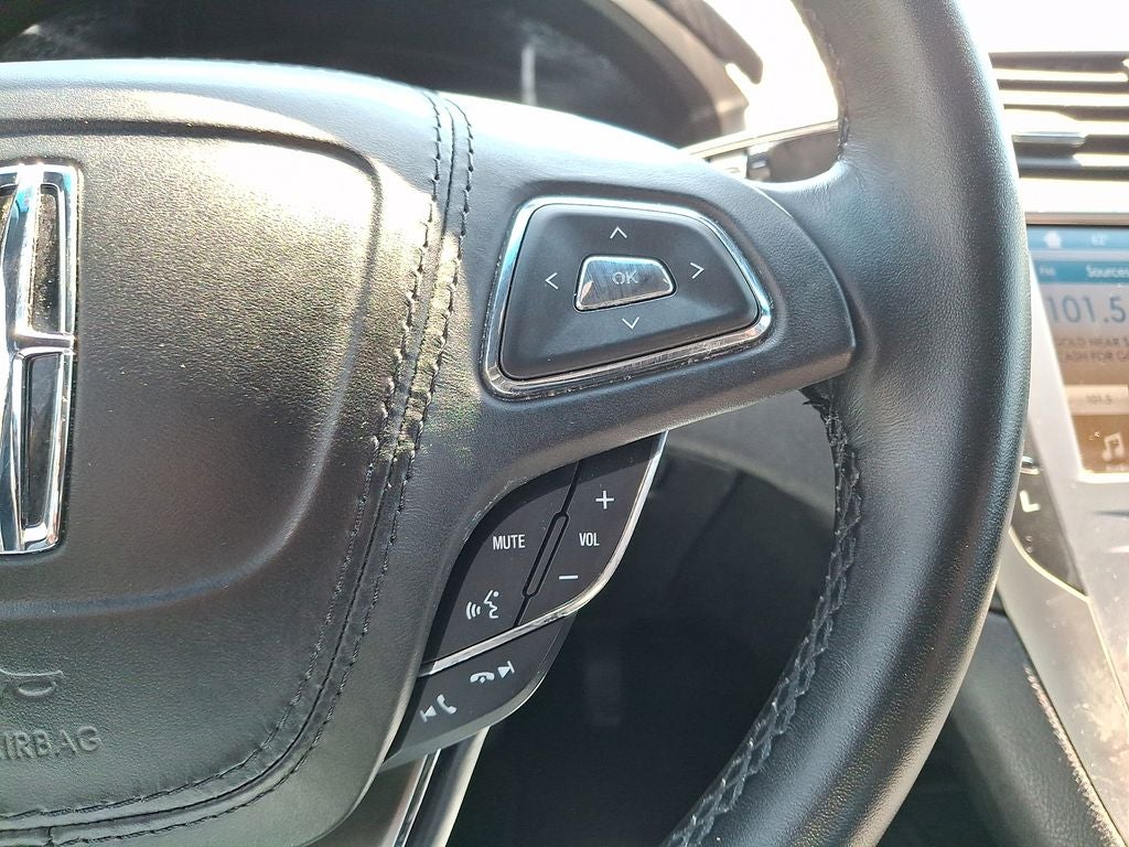 2019 Lincoln MKZ Hybrid Standard