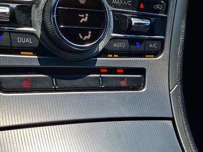 2019 Lincoln MKZ Hybrid Standard
