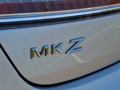 2019 Lincoln MKZ Hybrid Standard