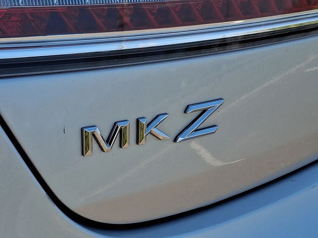 2019 Lincoln MKZ Hybrid Standard