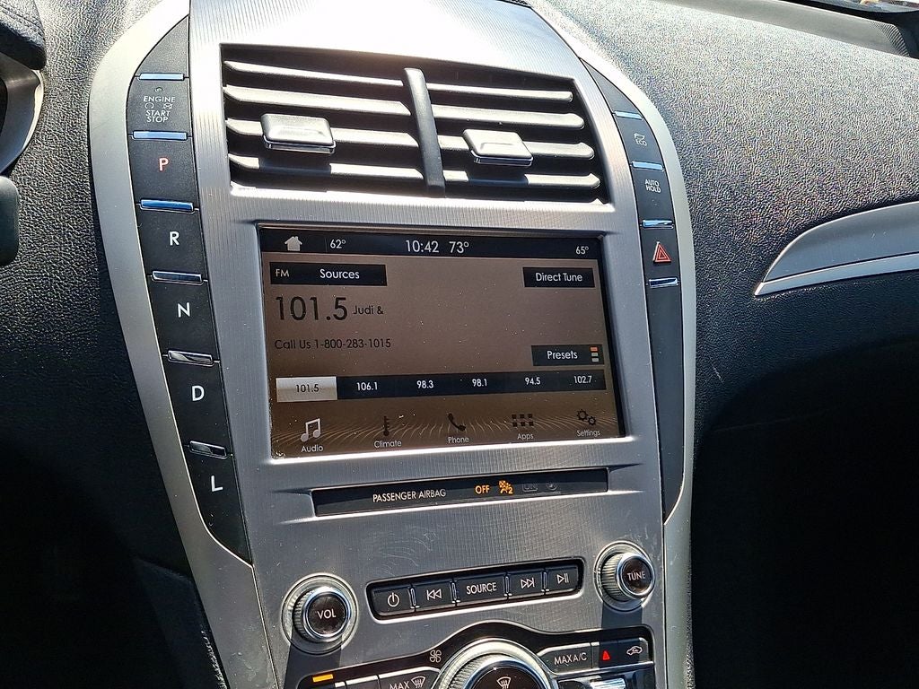 2019 Lincoln MKZ Hybrid Standard