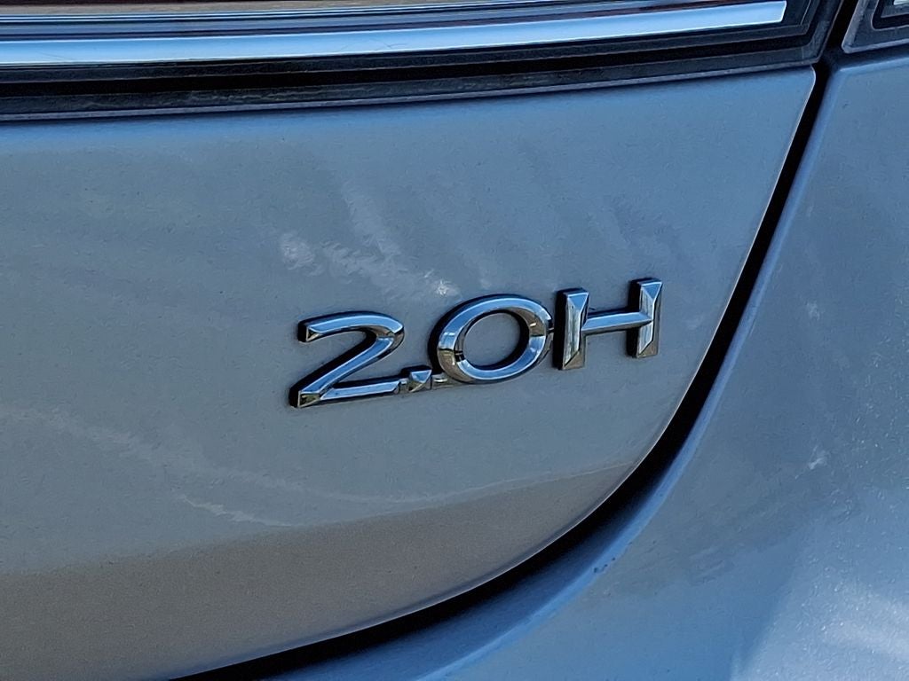 2019 Lincoln MKZ Hybrid Standard