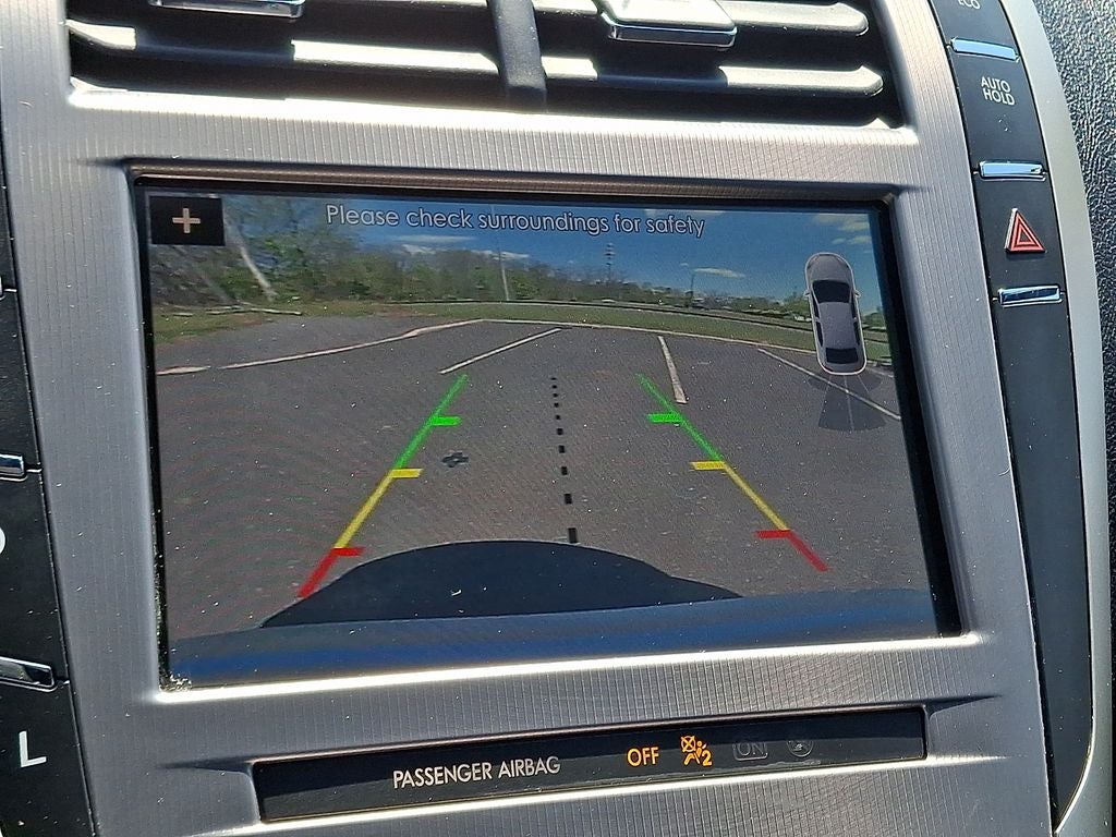 2019 Lincoln MKZ Hybrid Standard
