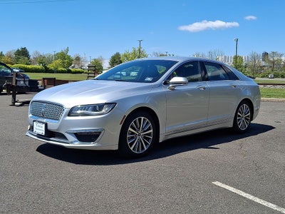 2019 Lincoln MKZ Hybrid Standard