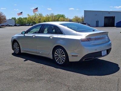 2019 Lincoln MKZ Hybrid Standard