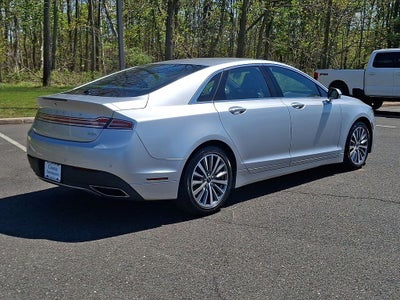 2019 Lincoln MKZ Hybrid Standard