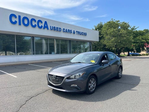 2015 Mazda Mazda3 i Sport