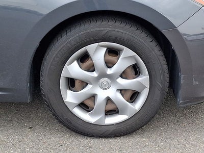 2015 Mazda Mazda3 i Sport