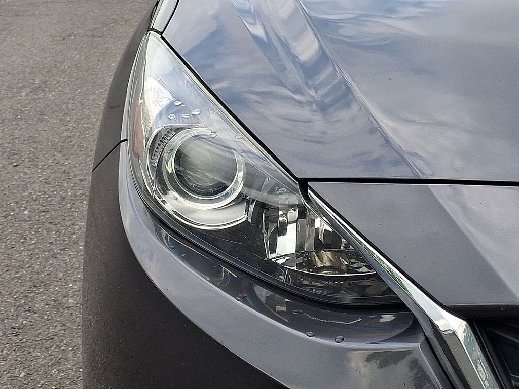 2015 Mazda Mazda3 i Sport