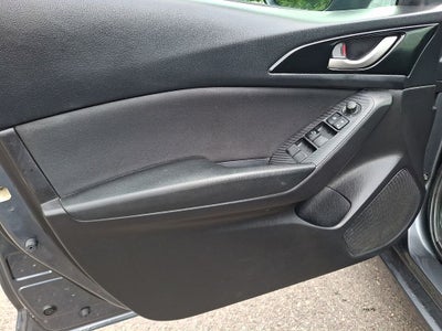 2015 Mazda Mazda3 i Sport