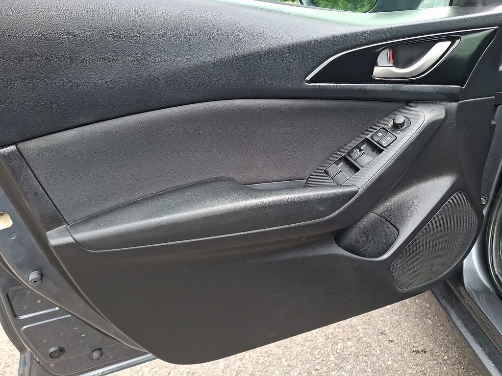 2015 Mazda Mazda3 i Sport