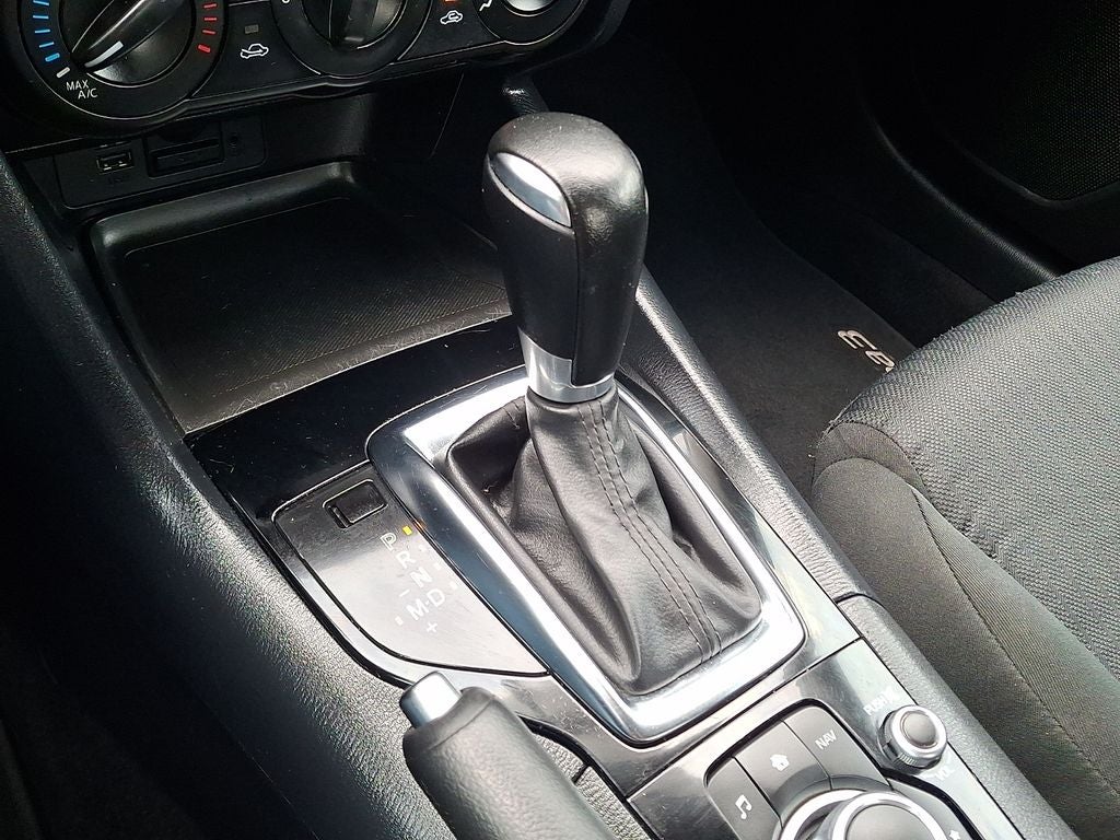 2015 Mazda Mazda3 i Sport