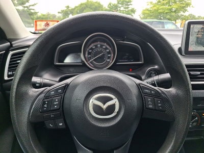 2015 Mazda Mazda3 i Sport