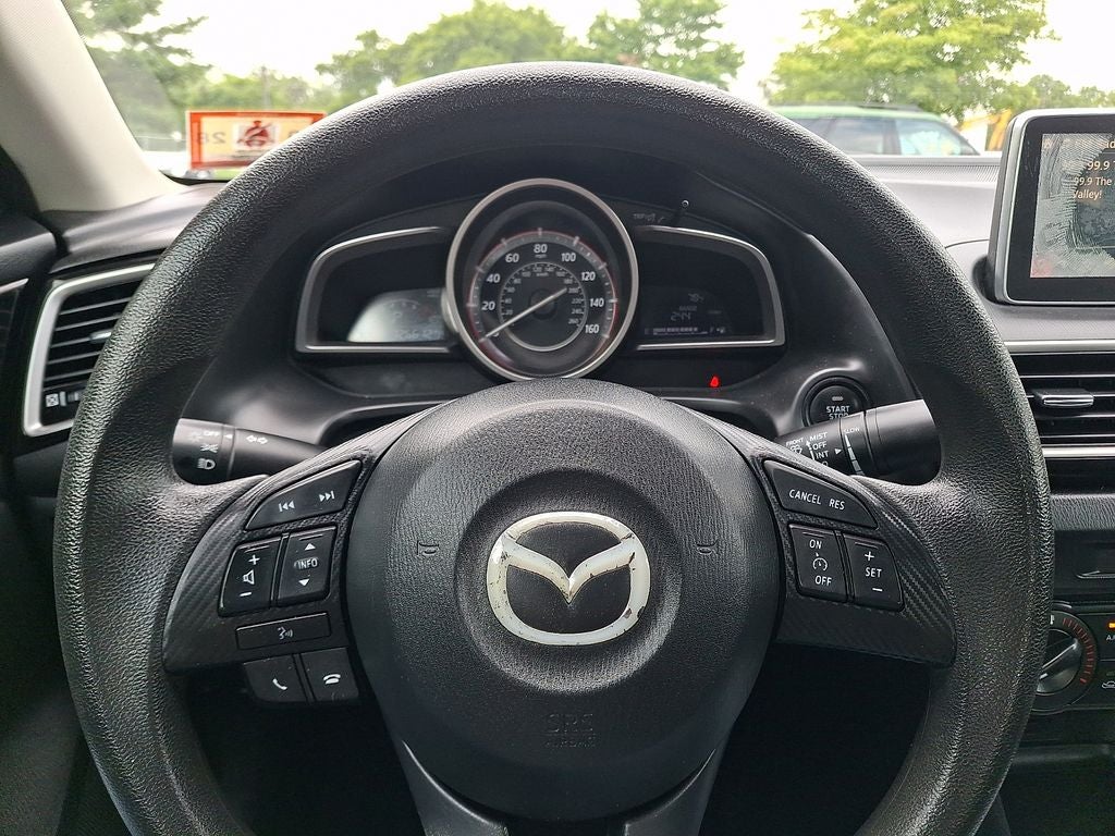 2015 Mazda Mazda3 i Sport
