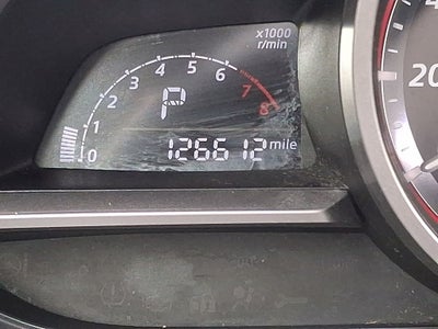 2015 Mazda Mazda3 i Sport