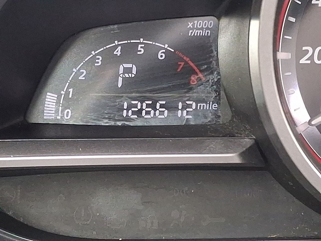 2015 Mazda Mazda3 i Sport