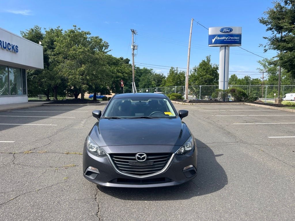 2015 Mazda Mazda3 i Sport