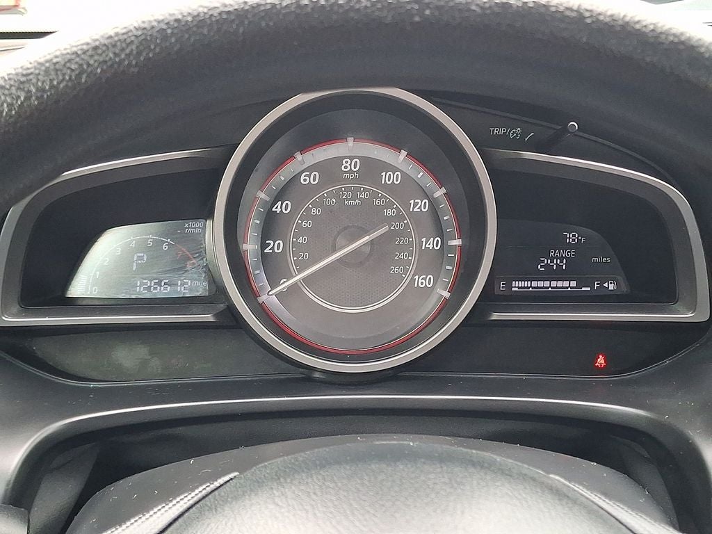 2015 Mazda Mazda3 i Sport