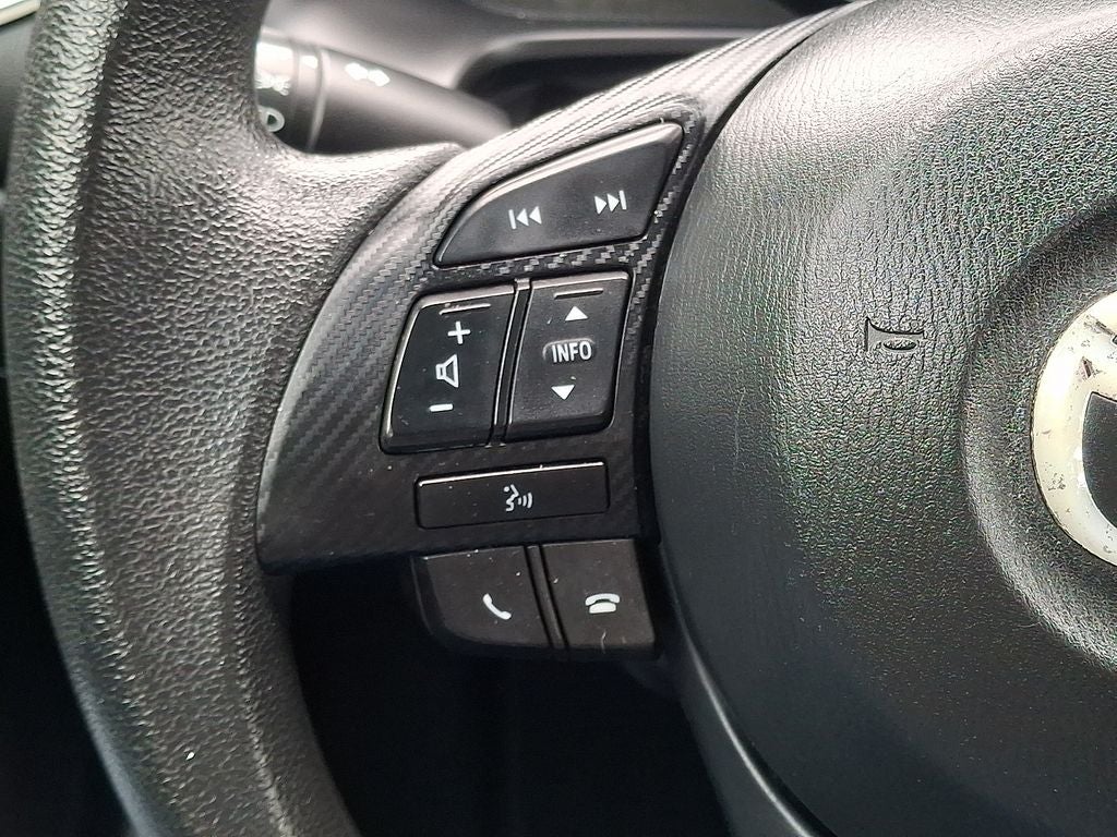 2015 Mazda Mazda3 i Sport