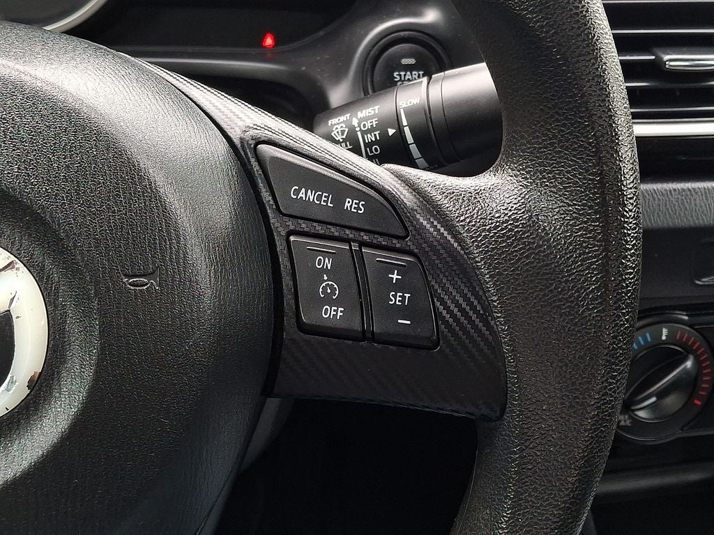 2015 Mazda Mazda3 i Sport