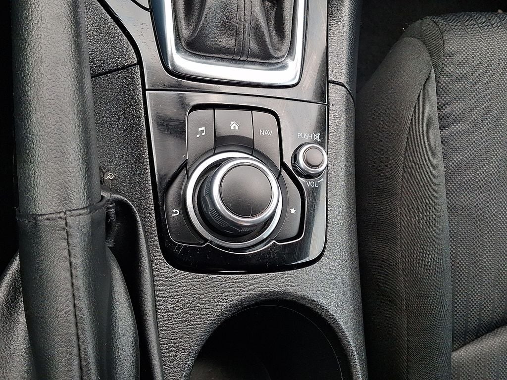 2015 Mazda Mazda3 i Sport