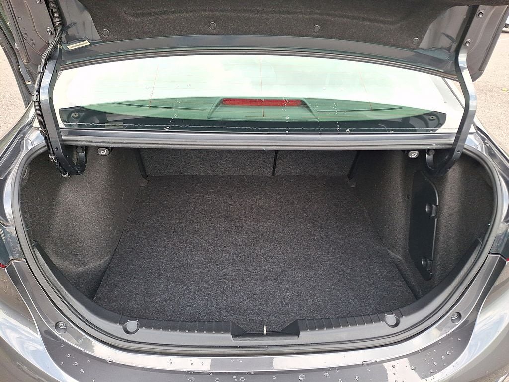 2015 Mazda Mazda3 i Sport