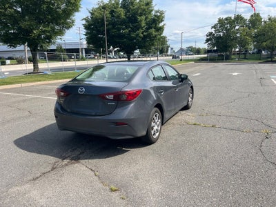 2015 Mazda Mazda3 i Sport