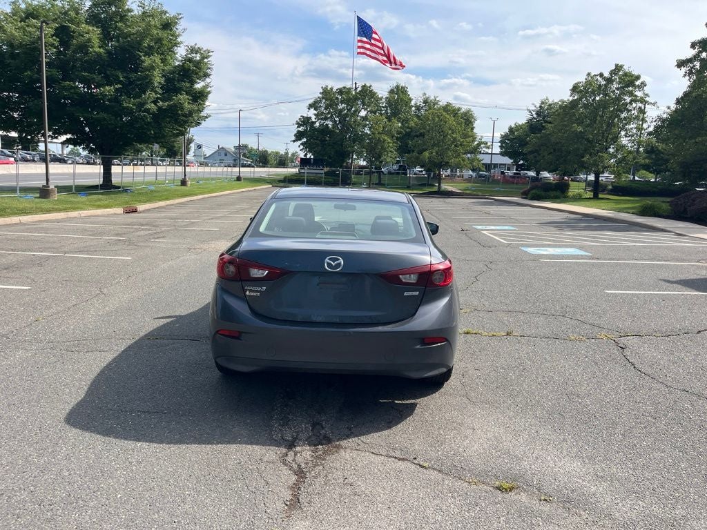 2015 Mazda Mazda3 i Sport