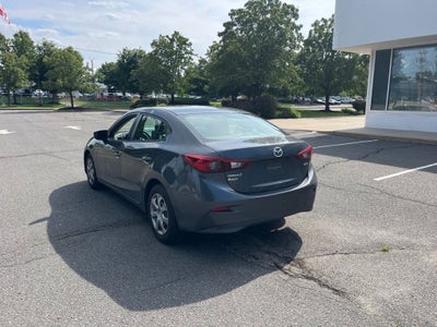 2015 Mazda Mazda3 i Sport