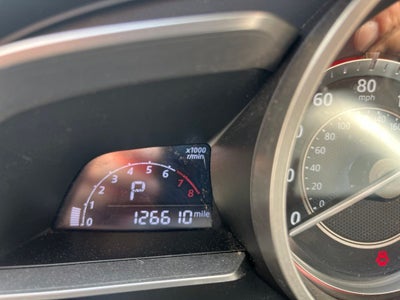 2015 Mazda Mazda3 i Sport