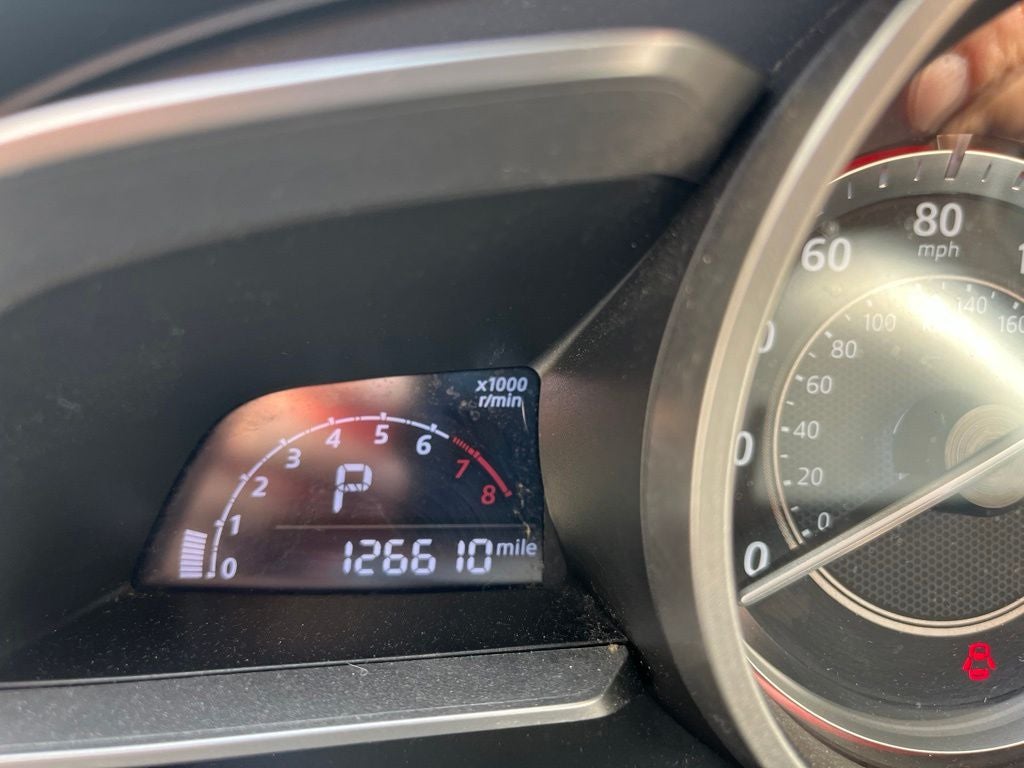 2015 Mazda Mazda3 i Sport