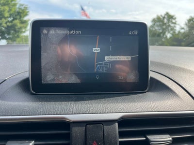 2015 Mazda Mazda3 i Sport