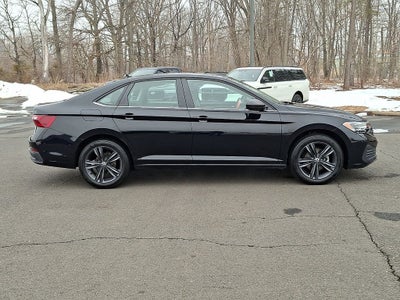 2023 Volkswagen Jetta 1.5T SE