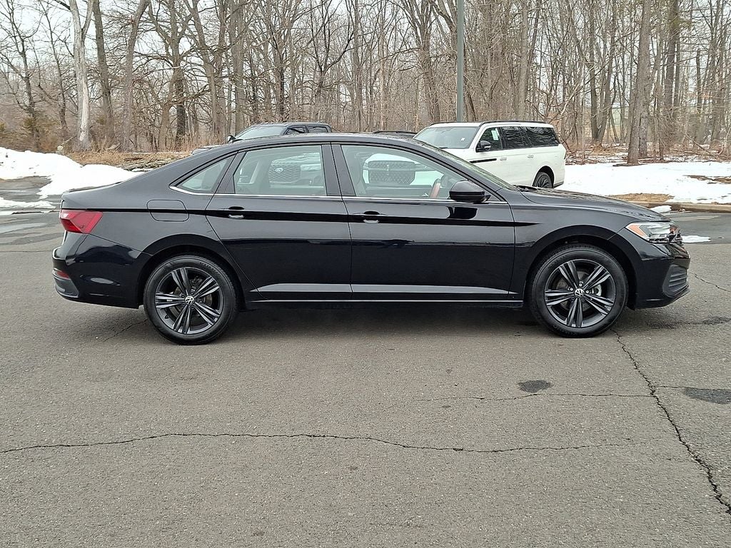 2023 Volkswagen Jetta 1.5T SE