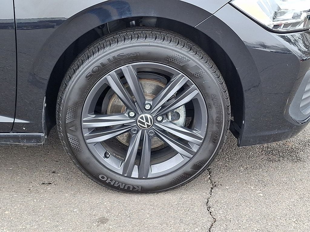 2023 Volkswagen Jetta 1.5T SE