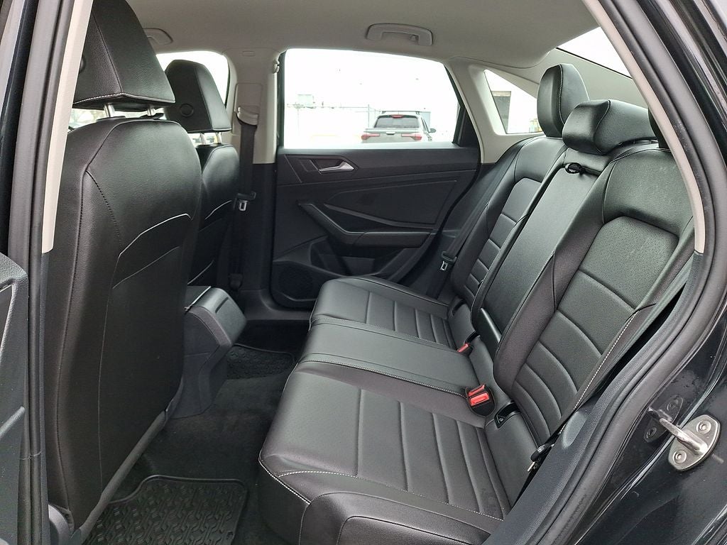 2023 Volkswagen Jetta 1.5T SE