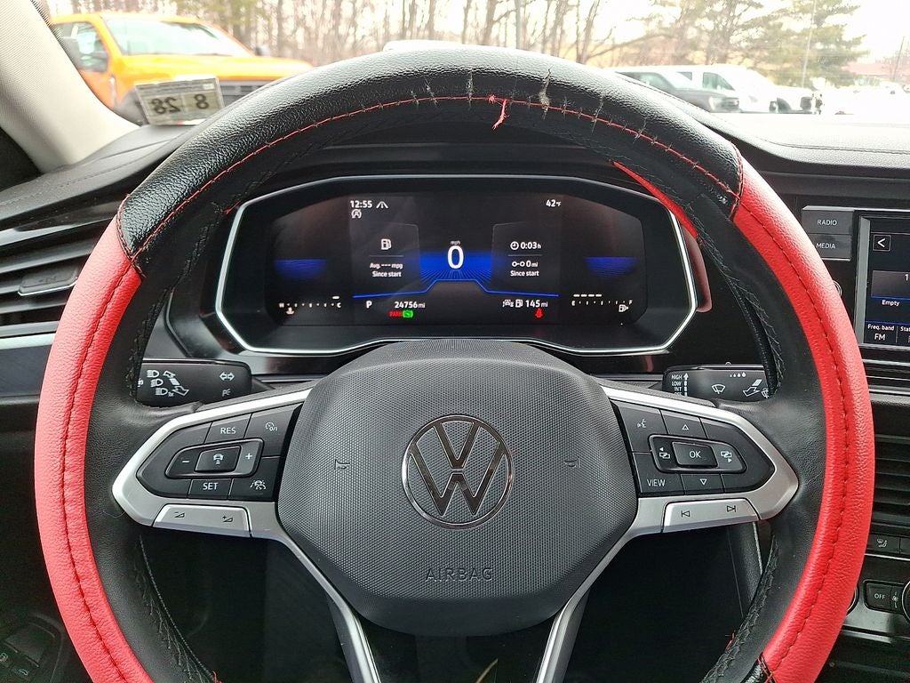 2023 Volkswagen Jetta 1.5T SE