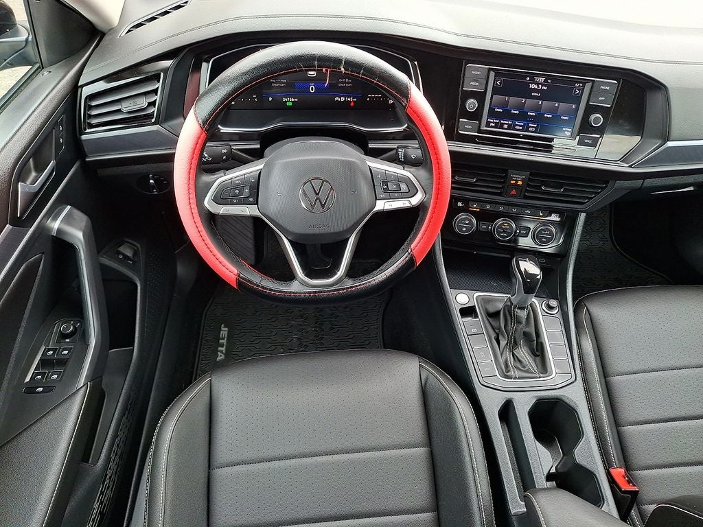2023 Volkswagen Jetta 1.5T SE