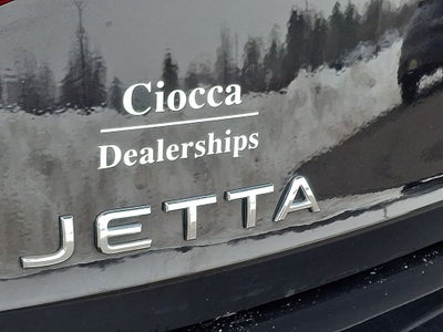 2023 Volkswagen Jetta 1.5T SE