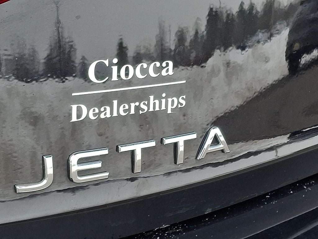 2023 Volkswagen Jetta 1.5T SE