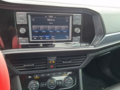 2023 Volkswagen Jetta 1.5T SE