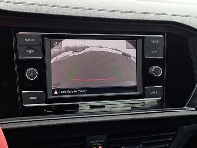 2023 Volkswagen Jetta 1.5T SE