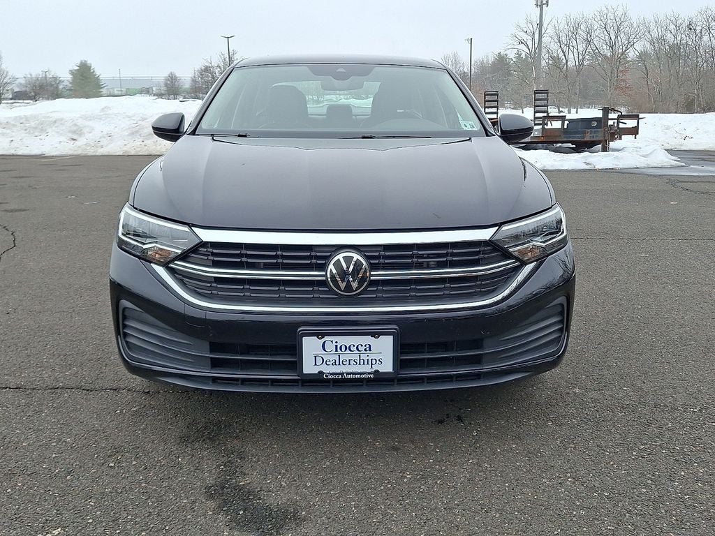 2023 Volkswagen Jetta 1.5T SE