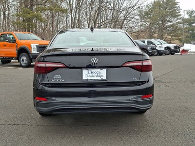 2023 Volkswagen Jetta 1.5T SE