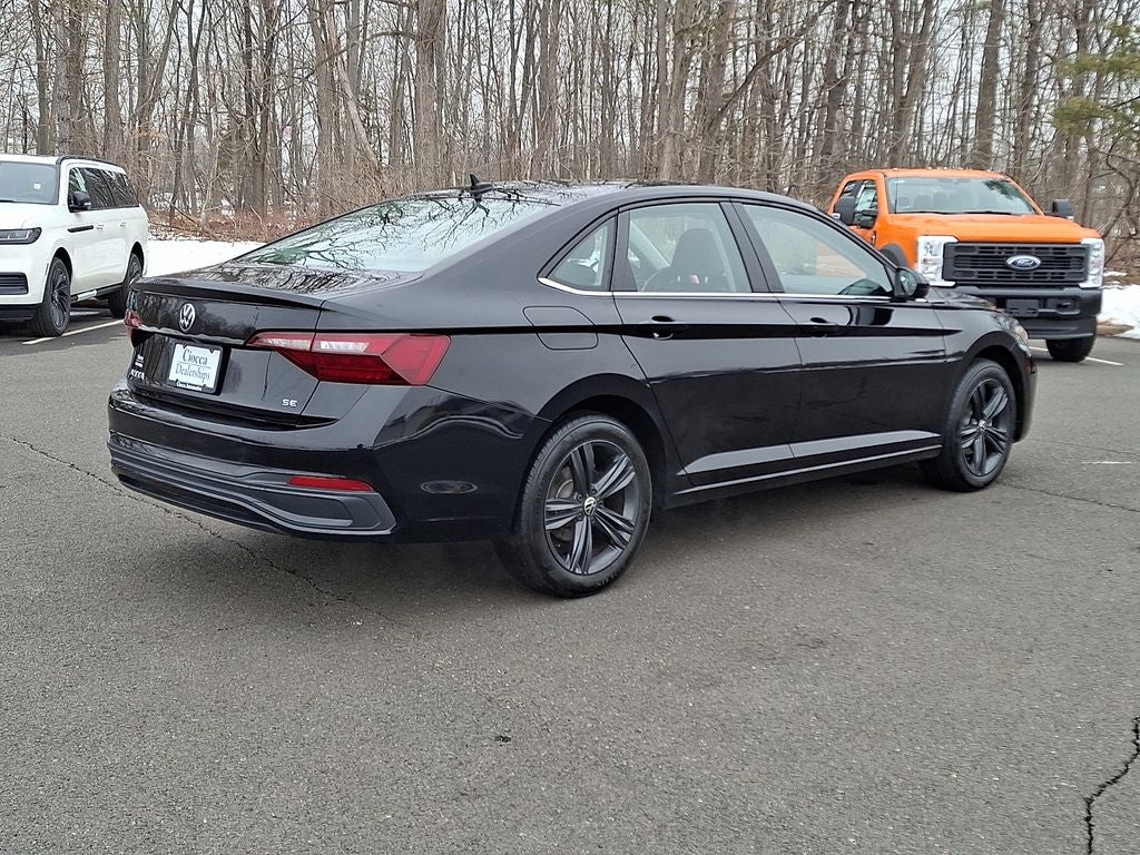 2023 Volkswagen Jetta 1.5T SE