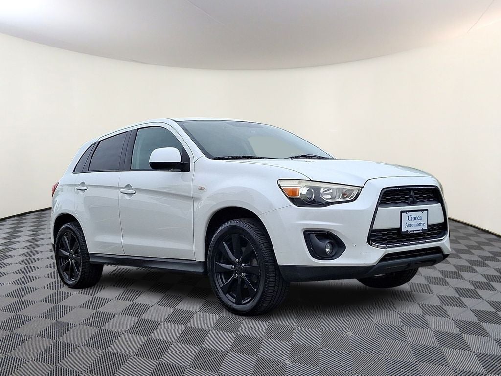 2015 Mitsubishi Outlander Sport