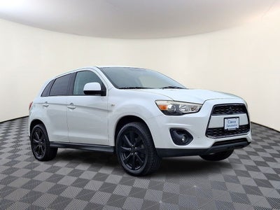 2015 Mitsubishi Outlander Sport ES